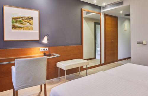 Centro de Santander Hotel | Hotel Silken Coliseum