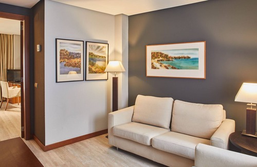Centro de Santander Hotel | Hotel Silken Coliseum