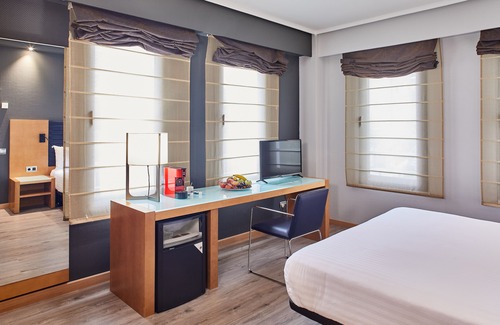 Indautxu Hotel | Hotel Silken Indautxu Bilbao