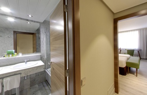Indautxu Hotel | Hotel Silken Indautxu Bilbao