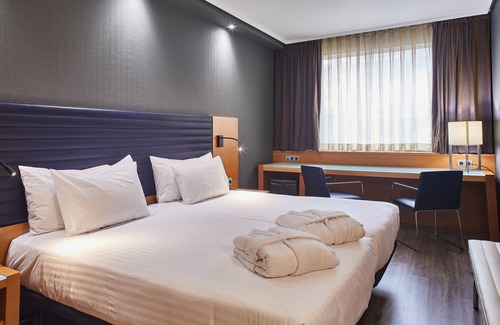 Indautxu Hotel | Hotel Silken Indautxu Bilbao