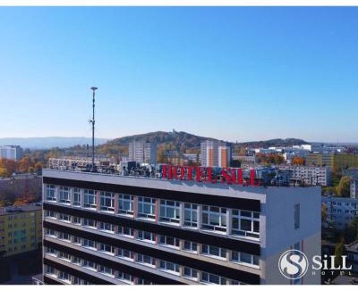 Kielce Hotel | Hotel SiLL