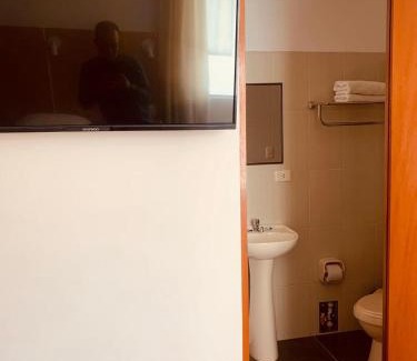 Tacna Hotel | Hotel Silver