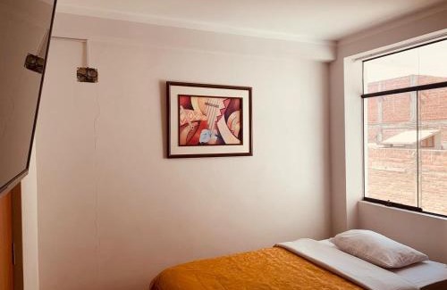 Tacna Hotel | Hotel Silver