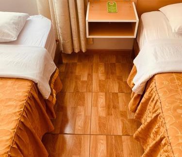 Tacna Hotel | Hotel Silver
