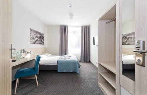 Bydgoszcz Hotel | Hotel Silver