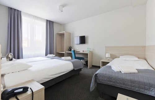 Bydgoszcz Hotel | Hotel Silver