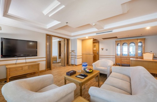 Dongguan City Center Hotel | Hotel Silverland
