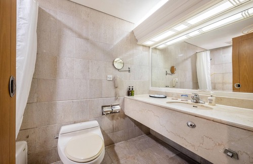 Dongguan City Center Hotel | Hotel Silverland