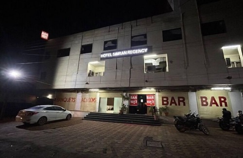Raipur Hotel | Hotel Simran Regency