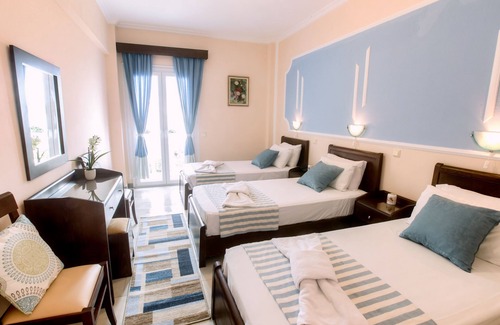 Gouvia Hotel | Hotel Sirena Beach