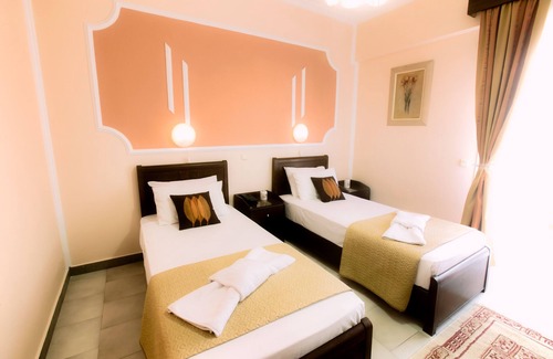 Gouvia Hotel | Hotel Sirena Beach