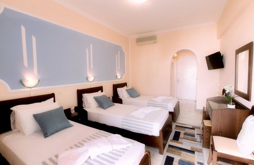 Gouvia Hotel | Hotel Sirena Beach