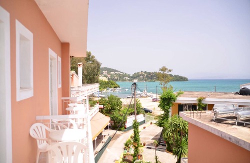 Gouvia Hotel | Hotel Sirena Beach