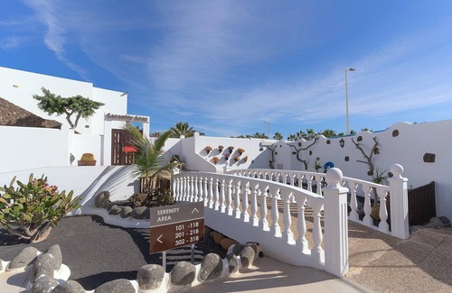 Costa Teguise Apartamento | Hotel Siroco - Adults Only
