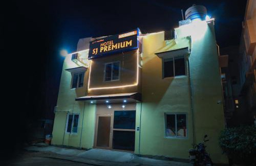 Bhubaneshwar Casa | HOTEL SJ PREMIUM