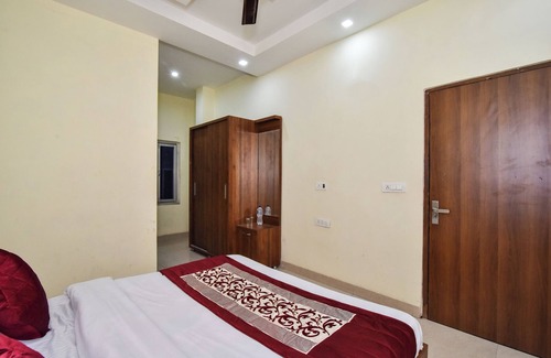 Amritsar Hotel | HOTEL SK PLAZA