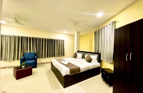 Shamshabad Hotel | Hotel Sky Park
