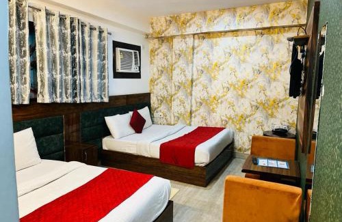 Mahipalpur Extension Cama Y Desayuno | Hotel Sky View Near Delhi Airport