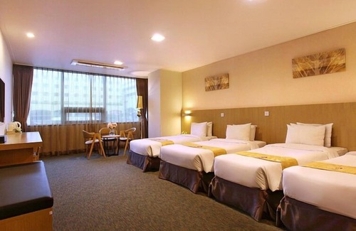 Yeon-dong Hotel | Hotel Skypark Jeju 1