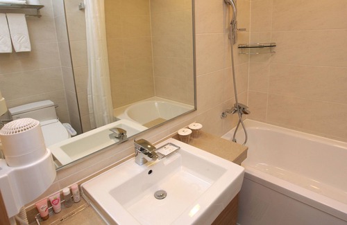 Yeon-dong Hotel | Hotel Skypark Jeju 1