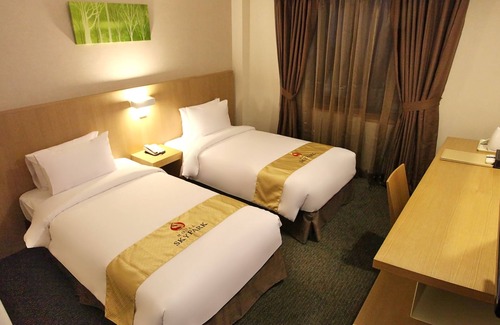 Yeon-dong Hotel | Hotel Skypark Jeju 1