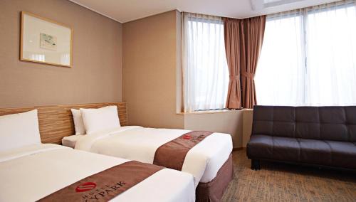 Myeongdong Hotel | Hotel Skypark Myeongdong 2