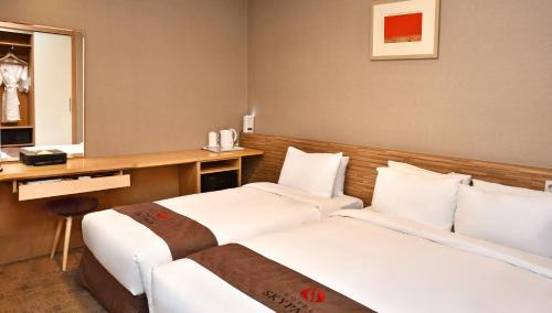 Myeongdong Hotel | Hotel Skypark Myeongdong 2