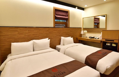 Myeongdong Hotel | Hotel Skypark Myeongdong I