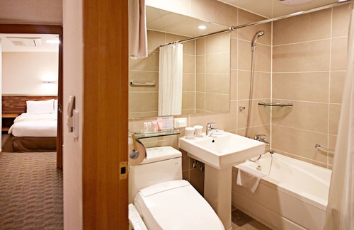 Myeongdong Hotel | Hotel Skypark Myeongdong I