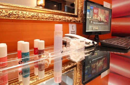 Myeongdong Hotel | Hotel Skypark Myeongdong I