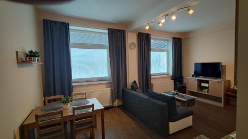 Trhova Kamenice Apartamento | Hotel Slávie