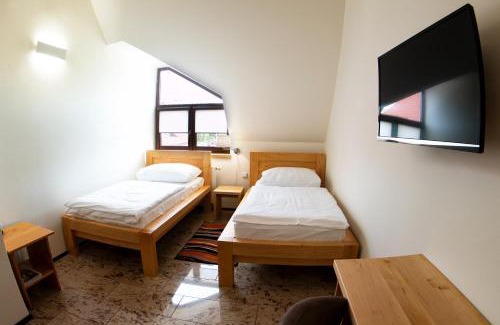 Brno Hotel | Hotel Sluneční dvůr