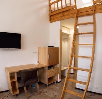 Brno Hotel | Hotel Sluneční dvůr