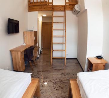 Brno Hotel | Hotel Sluneční dvůr
