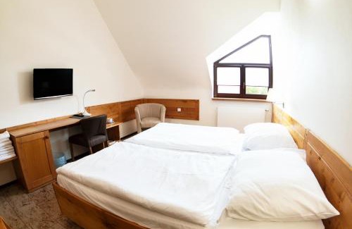 Brno Hotel | Hotel Sluneční dvůr