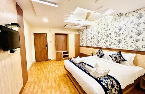 Shamshabad Casa | Hotel SM Deccan Park Airport Zone Shamshabad Hyderabad
