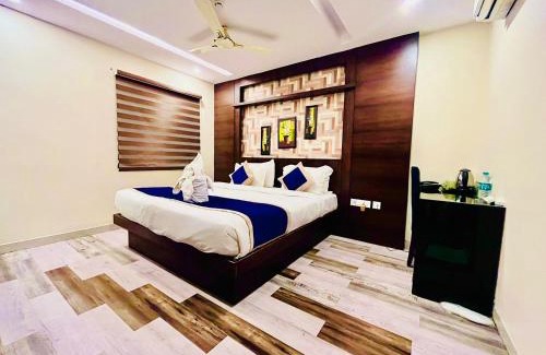 Shamshabad Casa | Hotel SM Deccan Park Airport Zone Shamshabad Hyderabad