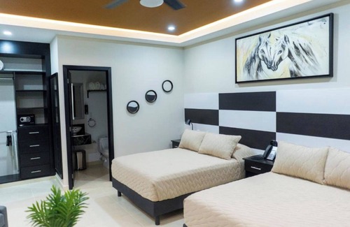 Cabo San Lucas Hotel | Hotel Socram GH