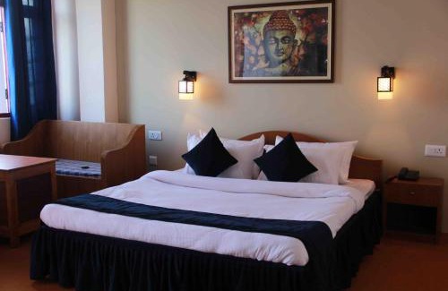 Pelling Hotel | Hotel Sodizang Retreat