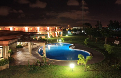 Cocody Hotel | Hotel Sol Béni