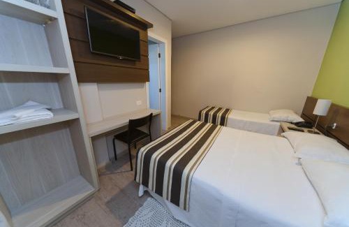 Matriz Hotel | Hotel Sol By MRHotelaria