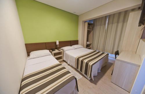 Matriz Hotel | Hotel Sol By MRHotelaria