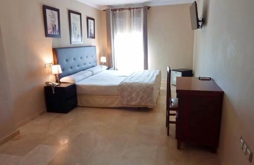 Sanlúcar la Mayor Hotel | Hotel Sol Sanlúcar