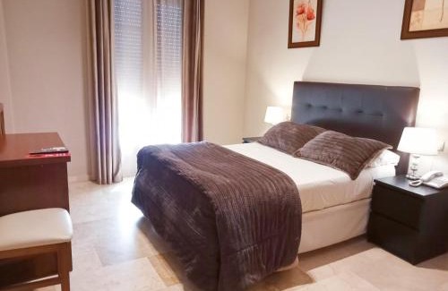 Sanlúcar la Mayor Hotel | Hotel Sol Sanlúcar
