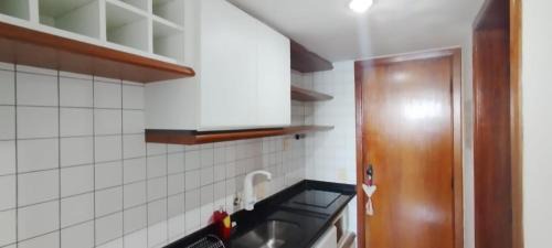 Campo Grande Apartamento | Hotel sol vitória Marina