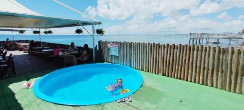 Campo Grande Apartamento | Hotel sol vitória Marina