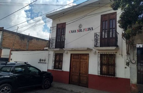 Patzcuaro Hotel | HOTEL SOL Y LUNA