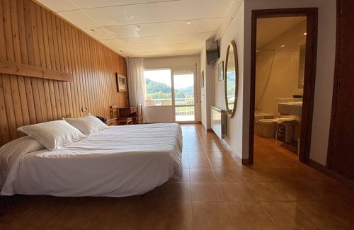 Ripoll Hotel | Hotel Solana del Ter