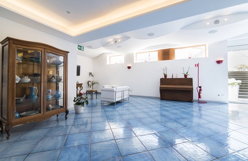 Maiori Hotel | Hotel Sole Splendid